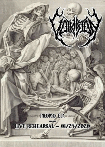 Voimaton : Promo E.P. (Live Rehearsal - 01-25-2020)